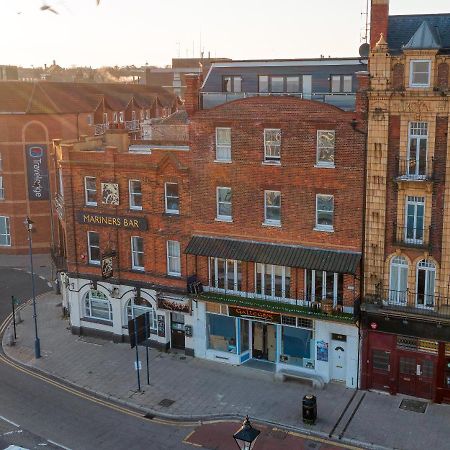 Royal Harbour Retreat - Balcony, Sea View Property Ramsgate Exteriör bild