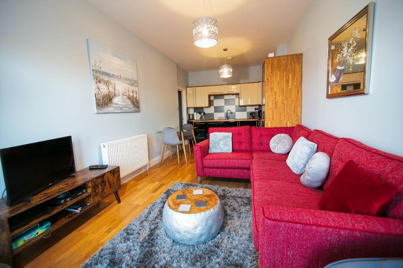 Royal Harbour Retreat - Balcony, Sea View Property Ramsgate Exteriör bild