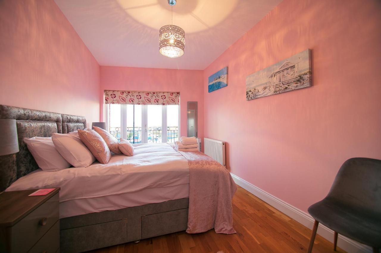 Royal Harbour Retreat - Balcony, Sea View Property Ramsgate Exteriör bild