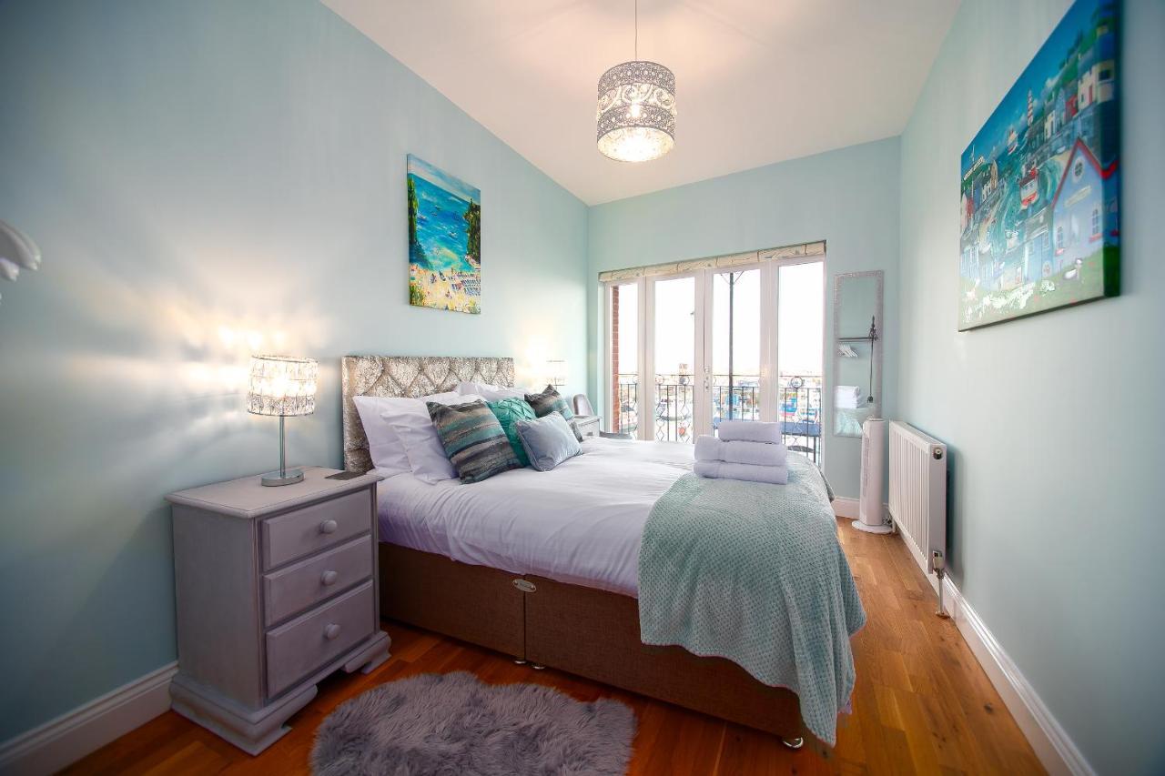 Royal Harbour Retreat - Balcony, Sea View Property Ramsgate Exteriör bild