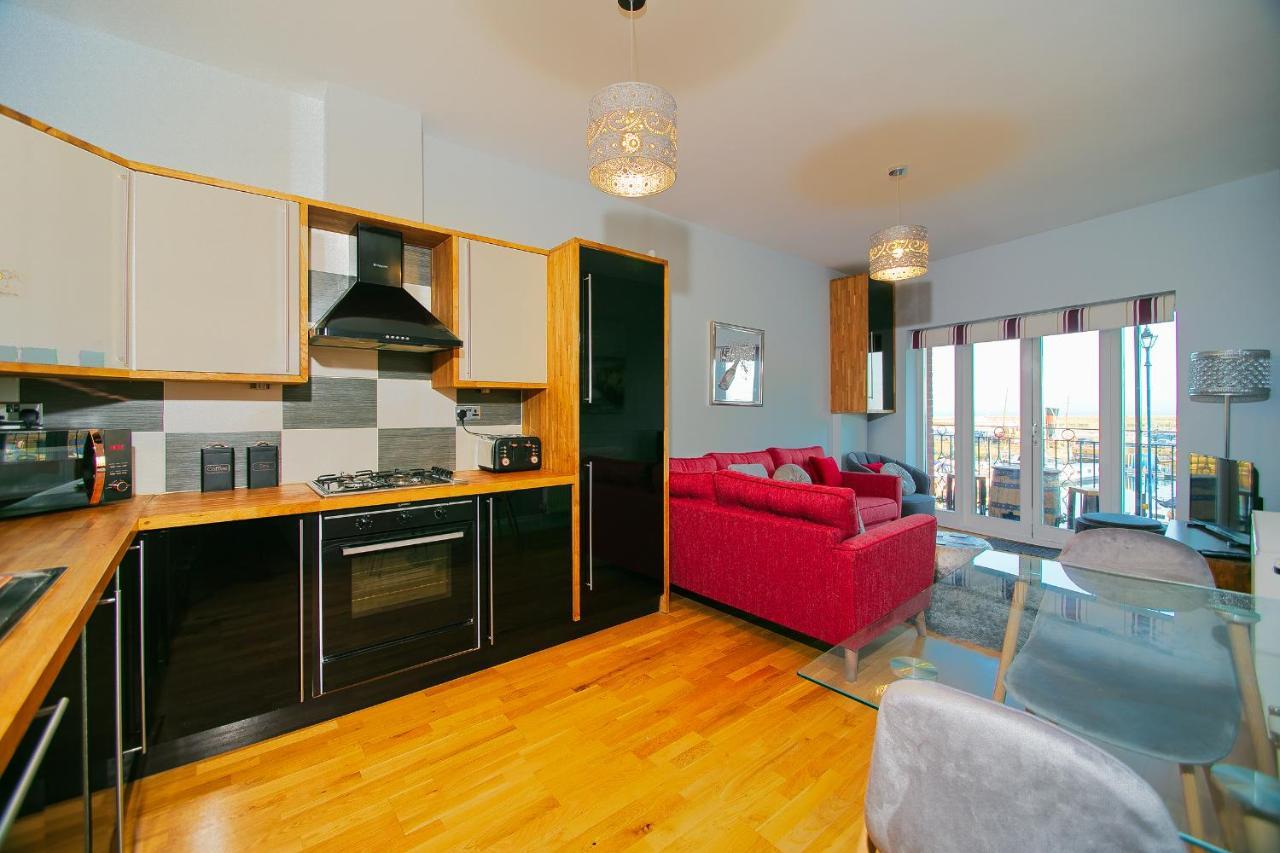 Royal Harbour Retreat - Balcony, Sea View Property Ramsgate Exteriör bild