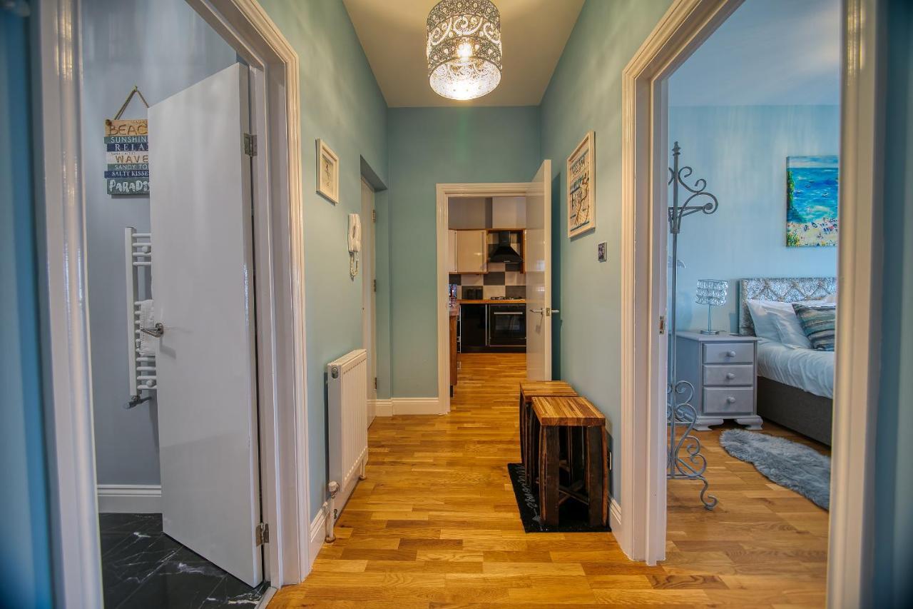 Royal Harbour Retreat - Balcony, Sea View Property Ramsgate Exteriör bild
